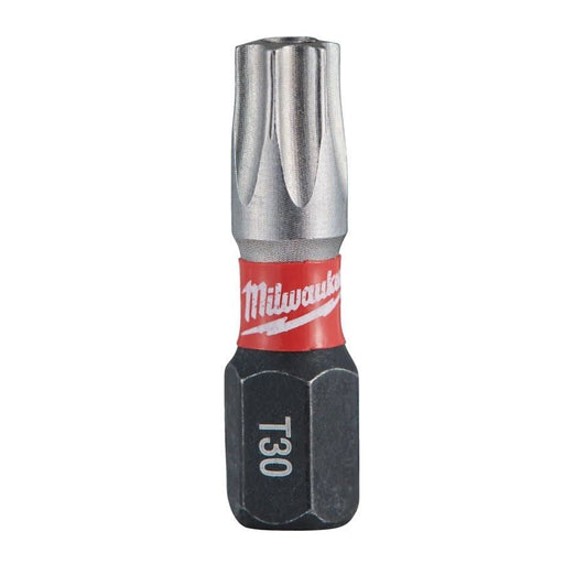 Milwaukee Bit Shockwave TX BO30 x 25 mm 2 pcs Milwaukee - Dynamic Drive