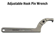 Teng Tools Pin Wrench 5mm, 19 - 50mm Teng Tools - Dynamic Drive