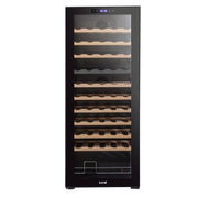 Baridi 55 Bottle Dual Zone Wine Fridge & Cooler DH93 Baridi - Dynamic Drive