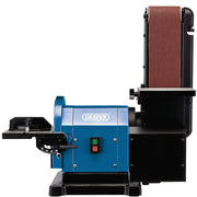 Draper 230V Belt, 100mm and Disc Sander, 200mm, 500W 98525 Draper - Dynamic Drive