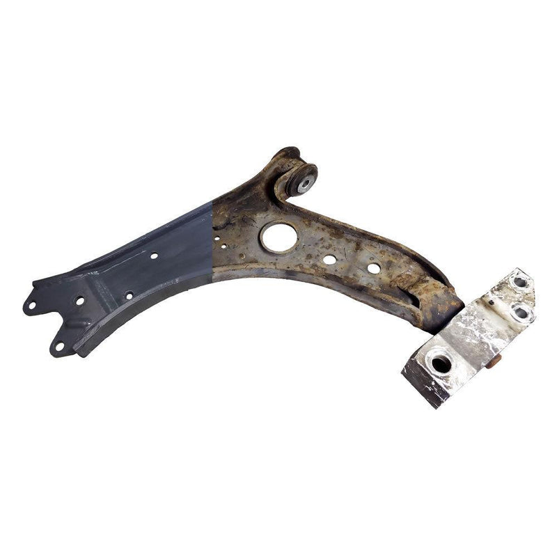 E-Tech Quick Repair Protect Restore Car Underbody Chassis Paint GUNMETAL GREY E-Tech - Dynamic Drive