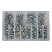 Connect Assorted Metric & Imperial Grease Nipples 130pc 31842 Tool Connection - Dynamic Drive