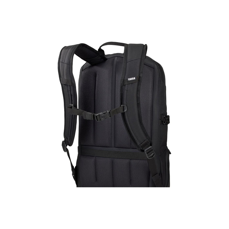 Thule En Route Rucksack 21L Black Laptop Backpack Thule - Dynamic Drive
