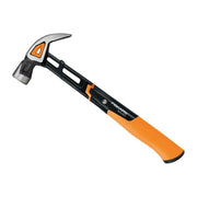 Fiskars IsoCore Curved Finishing Hammer 570g (20oz) Fiskars - Dynamic Drive