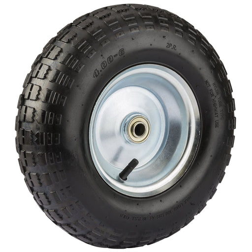 Draper Pneumatic Rubber Wheel, 320mm 41388 Draper - Dynamic Drive