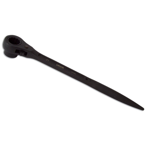 Laser Ratchet Podger Spanner 21mm 3798 Laser - Dynamic Drive