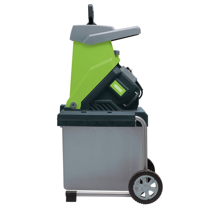Draper 230V Rapid Garden Shredder, 2500W 97973 Draper - Dynamic Drive