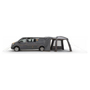 Vango Tailgate Hub II Low Drive Away Awning Low Smoke Vango - Dynamic Drive