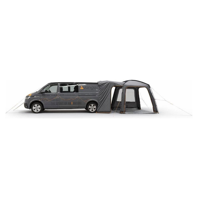 Vango Tailgate Hub II Low Drive Away Awning Low Smoke Vango - Dynamic Drive