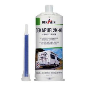 Dekapur 2 Part Plastic Repair Kit 50Ml 6108888 Dekapur - Dynamic Drive