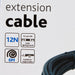 Ring Automotive RCT806 12N Trailer Board Extension Lead, 6 m , Black Ring Automotive - Dynamic Drive
