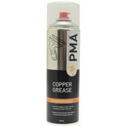 2x PMA Copper Grease High Temperature Aerosol Maintenance Spray 500ml COPGR PMA - Dynamic Drive