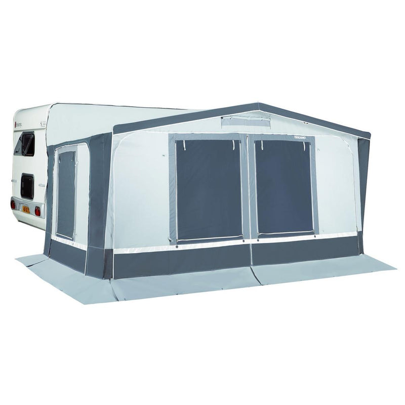 TRIGANO Poled Caravan Awning MONTREUX 250 (2.50m Depth) TRIGANO - Dynamic Drive