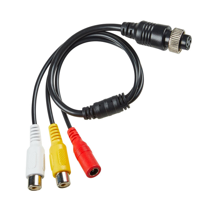 Ring 7 Reversing Camera System - RCS700N Ring Automotive - Dynamic Drive