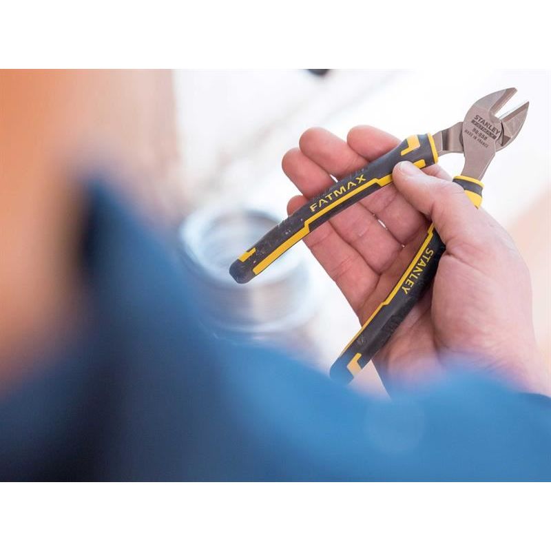 Stanley® Hand Tools FatMax® Diagonal Cutting Pliers 160mm (6.1/4in) STANLEY® Hand Tools - Dynamic Drive