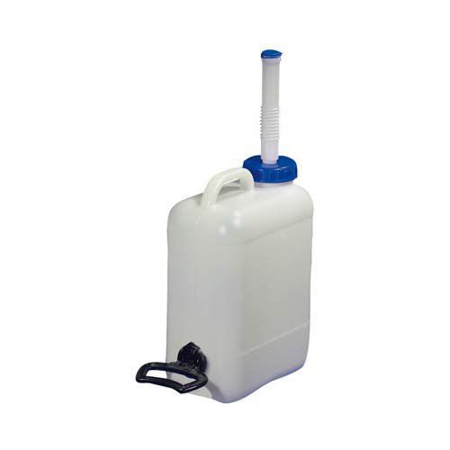 MDS1203 Jerrycan with Turnable Handle, Filler Cap and Breather Valve 60070 Brunner - Dynamic Drive