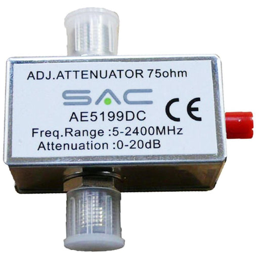AG Aerial Toura Attenuator (18db) TRA3201 for Caravan and Motorhomes AG - Dynamic Drive