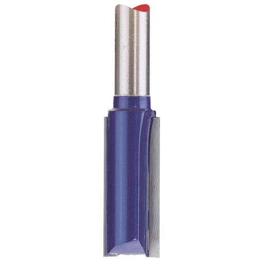 Draper TCT Router Bit, 1/4" Straight, 10 x 25mm 75333 Draper - Dynamic Drive
