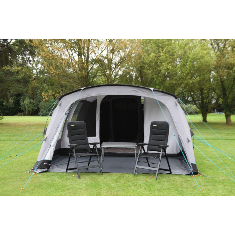 Outdoor Revolution Camp Star 600 DT Poled Tent Bundle 6 Berth Family inc Footprint Outdoor Revolution - Dynamic Drive