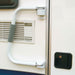 03513-01- SECURITY HANDLE 31 WHITE Fiamma  - Dynamic Drive