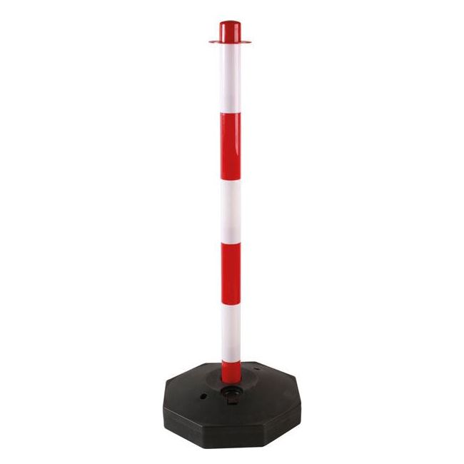 Laser Safety Barrier 4 Posts & Chain 8055 Laser - Dynamic Drive