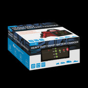 6v/12v 5 amp Automatic Electronic Intelligent Smart Fast Battery Trickle Charger Simply - Dynamic Drive