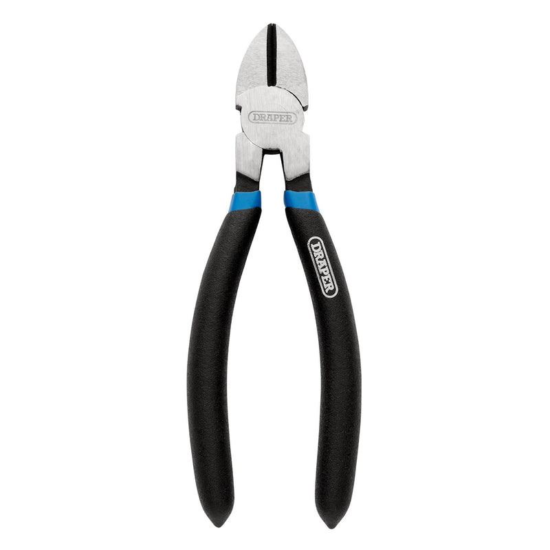 Draper Diagonal Side Cutter, 160mm 07053 Draper - Dynamic Drive