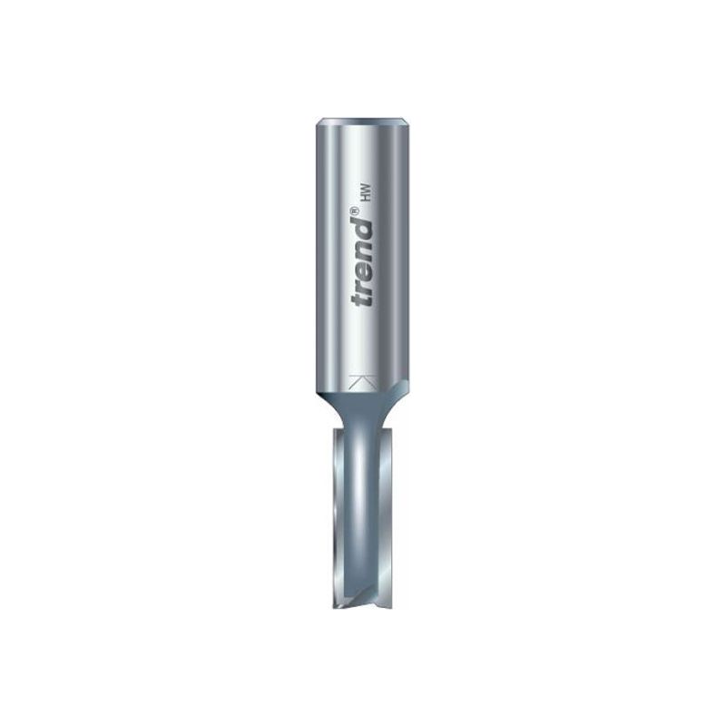 Trend 3/2 x 1/2 TCT Two Flute Cutter 6.0 x 16mm Trend - Dynamic Drive