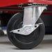 Sealey Rollcab 5 Drawer with Ball-Bearing Slides - Red/Grey Sealey  - Dynamic Drive