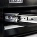 Sealey Rollcab 6 Drawer with Ball-Bearing Slides Black AP226B Sealey - Dynamic Drive