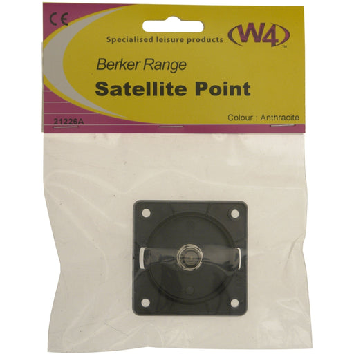 MDS1203 W4 Satelite Point Anthracite 21226A W4 - Dynamic Drive