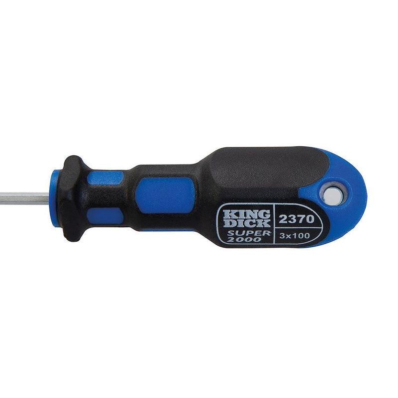 King Dick Ball End Hex Driver 3 x 100mm King Dick - Dynamic Drive