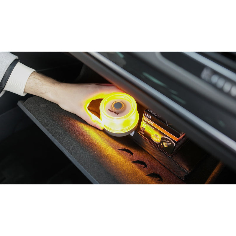 Osram LEDguardian ROAD FLARE se±al V16 emergency light for cars, breakdown ligh Osram - Dynamic Drive