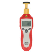 Sealey Digital Tachometer Contact/Non-Contact TA050 Sealey - Dynamic Drive