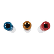 Silverline Impact Alloy Wheel Nut Socket Set 3pce 1/2" / 17, 19 & 21mm Silverline - Dynamic Drive
