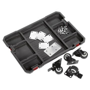 Sealey Castors With Detachable Fixing Kit For Ap8130, Ap8 Sealey - Dynamic Drive
