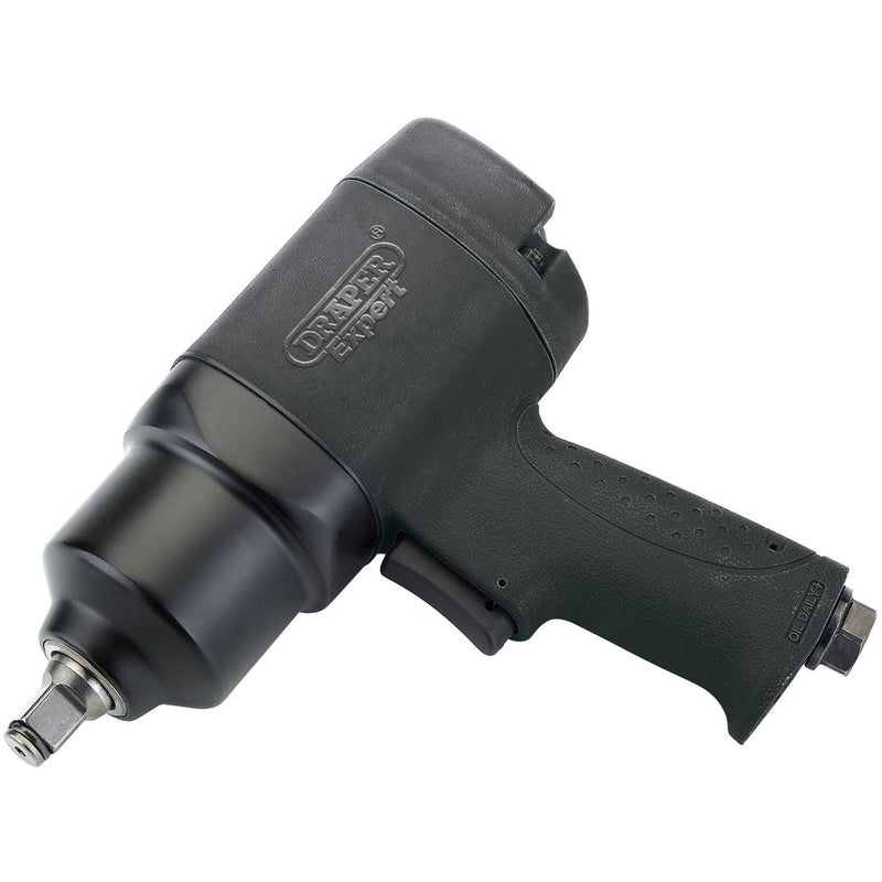 Draper Composite Body Air Impact Wrench, 1/2" Sq. Dr. 41096 Draper - Dynamic Drive