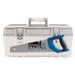 Draper Supercut Soft Grip Hardpoint Tool Box Handsaw, 375mm/15", 7tpi/8ppi Draper - Dynamic Drive