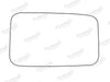 Summit Stick-On Standard Mirror Glass fits Seat Ibiza RHS Summit - Dynamic Drive