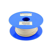 Connect White Single Core Auto Cable 14/0.30 50m 30007 Tool Connection - Dynamic Drive
