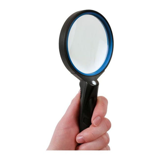 Laser Magnifying Glass with LED 7930 Laser - Dynamic Drive