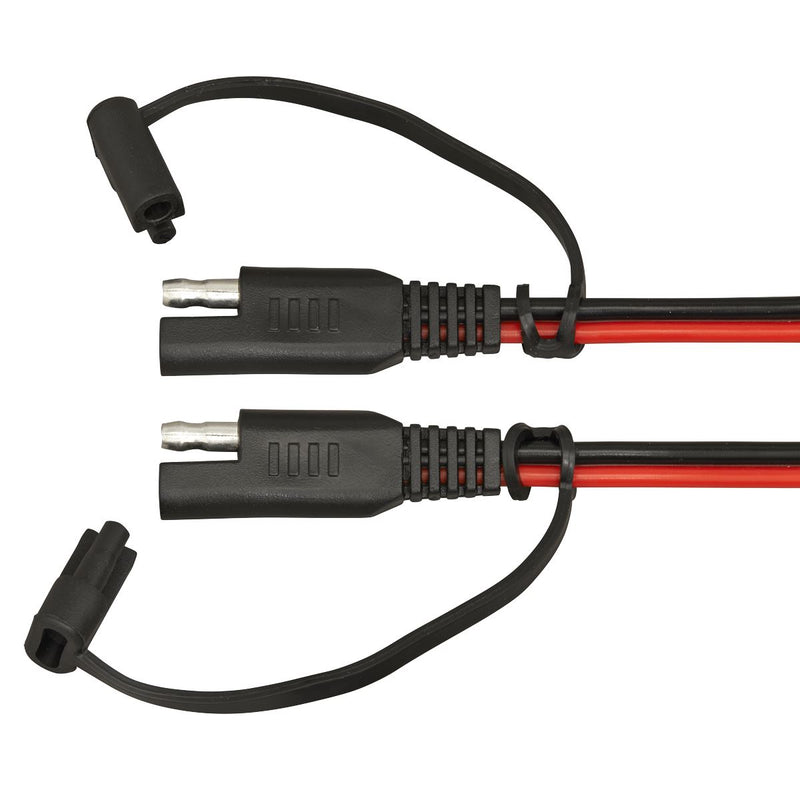 Sealey 12V Battery Charger Extension Cable SAE Connector Plugs 3m BCC1 Sealey - Dynamic Drive
