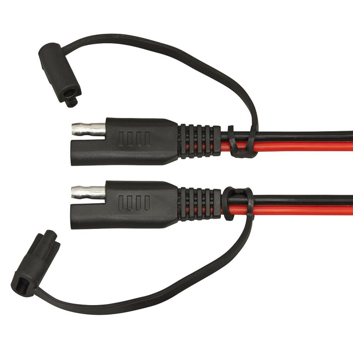 Sealey 12V Battery Charger Extension Cable SAE Connector Plugs 3m BCC1 Sealey - Dynamic Drive