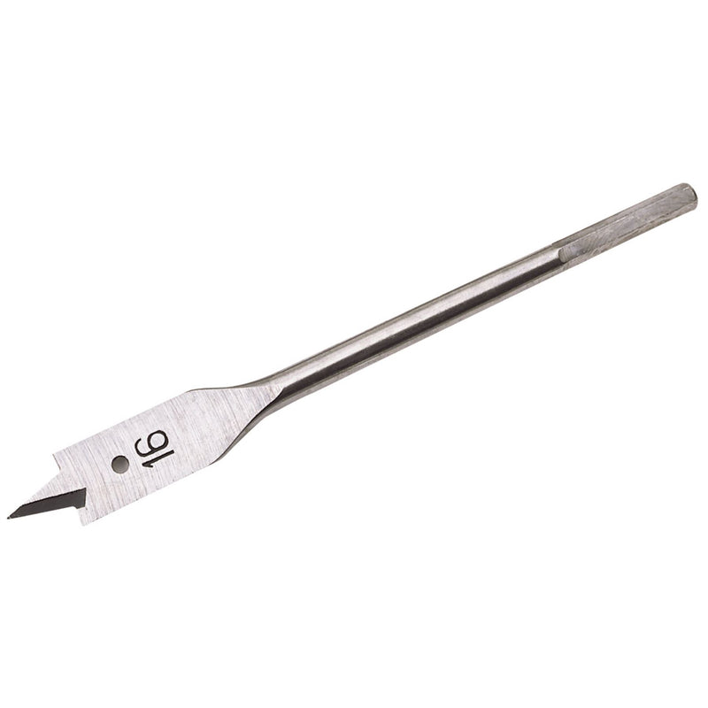 Draper Flat Wood Bit, 16mm 41508 Draper - Dynamic Drive