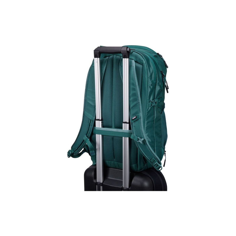 Thule EnRoute rucksack 30 L mallard green Laptop backpack Thule - Dynamic Drive