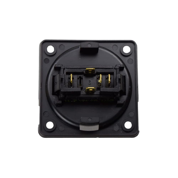 Berker Step Switch Anthracite 21237A W4 - Dynamic Drive