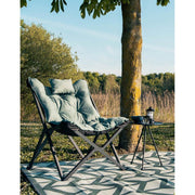 Bo-Camp Industrial Collection Side Table Sawtelle Black Bo-Camp - Dynamic Drive