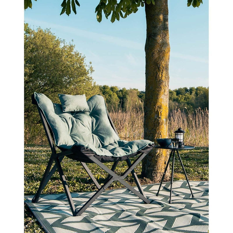Bo-Camp Industrial Collection Side Table Sawtelle Black Bo-Camp - Dynamic Drive
