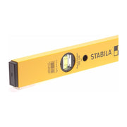 Stabila 70P-2 Double Plumb 4 Vial Spirit Level 02420 150cm Stabila - Dynamic Drive