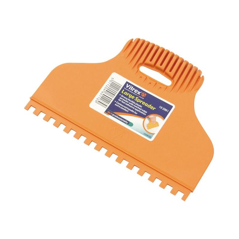 Vitrex Large Spreader Vitrex - Dynamic Drive